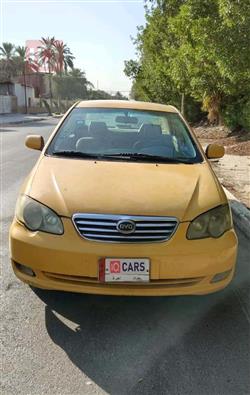 BYD F3